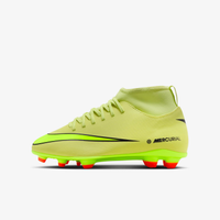 Chuteira Nike Mercurial Superfly 10 Club Infantil Campo