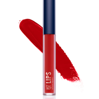 Batom líquido bruna tavares matte bruna vermelho