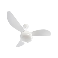 Ventilador de Teto Ventisol Fênix 3 Pás Branco - 220V