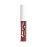 Gloss labial dailus choco cherry pudim de chocolate