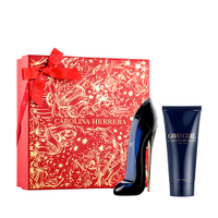 Kit perfume feminino carolina herrera good girl eau de parfum 80ml e creme corporal 100ml