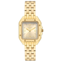 Relógio Euro Feminino Mini Dourado - EU2035ZAI/4D