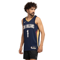 Camiseta Regata New Orleans Pelicans NBA Nike Icon Edition 22/23 Masculina