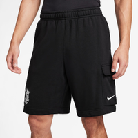 Bermuda do Corinthians Nike Cargo Masculina