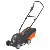 Cortador de Grama Elétrico CE35M2 Tramontina com Coletor Rígido - 1300W - 220v