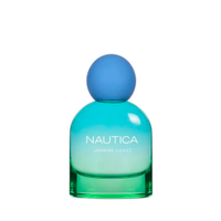 Perfume feminino nautica for her jasmine coast eau de parfum 50ml