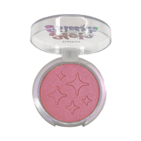 Blush dailus holo pink