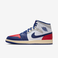 Tênis Air Jordan 1 Mid Masculino