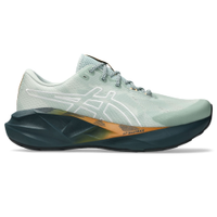 Tênis ASICS Novablast 5 Tr - Masculino - Verde