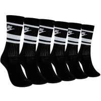 Meia Nike Sportswear Everyday Essential (3 pares) Unissex