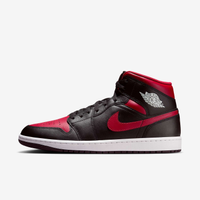 Tênis Air Jordan 1 Mid Masculino