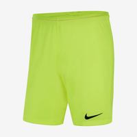 Shorts Nike Dri-FIT Park 3 Masculino