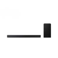 Soundbar Samsung B-Series HW-B650F/ZD 370W Bluetooth 3.1 Canais Dolby Audio Preto