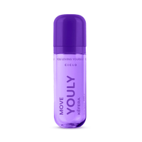 Body splash ciclo by kéfera move youly 200ml