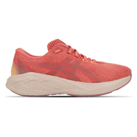 Tênis ASICS Novablast 5 GS - Infantil - Rosa/Roxo
