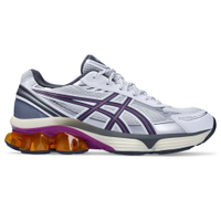 Tênis ASICS GEL-Kinetic Fluent - Unissex - Branco/Cinza