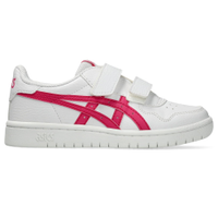 Tênis ASICS Japan S PS - Infantil - Branco/Rosa