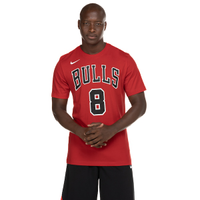 Camiseta Nike Chicago Bulls Masculina