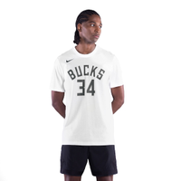 Camiseta Nike Milwaukee Bucks Masculina