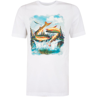 Camiseta Jordan Crew LD Masculina