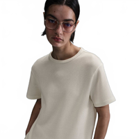 Camiseta Nike Sportswear Chill Waffle Feminina