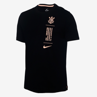 Camiseta Corinthians Nike Masculina