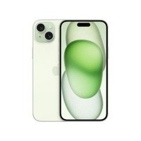 Apple iPhone 15 Plus 256GB - Verde