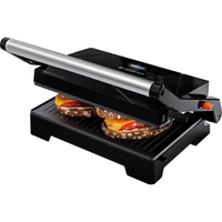 Grill Cadence Multiuso Contrast - 110V