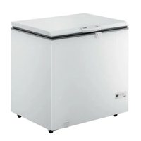 Freezer Horizontal Consul CHA31FB 1 Porta 309 Litros, Branco 110 Volts