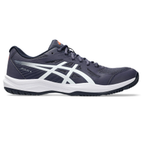 Tênis ASICS Upcourt 6 - Masculino - Azul/Branco