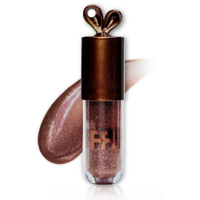 Lip bunny gloss labial chocolate marrom fran by franciny ehlke