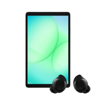 Tablet Samsung Galaxy A11 Wi-Fi Tela 8.7" 64GB Câmera 8MP e Fone de Ouvido Samsung Galaxy Buds Core Bluetooth