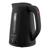 Chaleira Elétrica K2200 Black Decker Preta 2 Litros - 110V