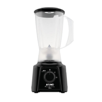 Liquidificador Arno Power Mix LQ10 Preto 550W com 2 Velocidades - 110V