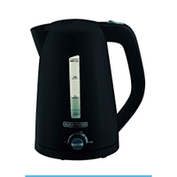 Chaleira Elétrica Controle de Temperatura 2 Litros 220V - Black + Decker - 220V