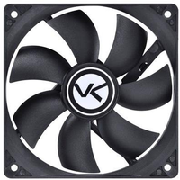 Cooler Fan Vinik, 120mm, Preto - CF120