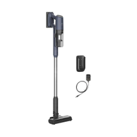 Aspirador de Pó Vertical Sem Fio Electrolux Ergorapido 3 em 1 Cyclonic Power 30 min Azul (PTEC101) - Bivolt