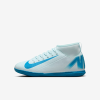 Chuteira Nike Zoom Mercurial Superfly 10 Club Infantil Futsal