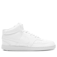 Tênis Masculino Court Vision Mid - Branco