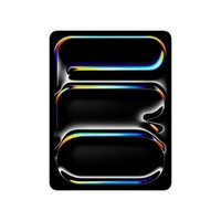 IPad Pro Apple, Tela 13", 512GB, Chip M4, Wi-Fi, Câmera Traseira 12MP, iPadOS 17, Prateado - MVX53BZ/A