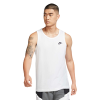 Regata Masculina Nike Sportswear Club - Branco