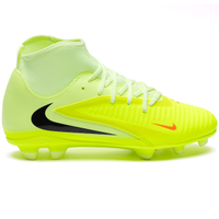 Chuteira Campo Nike Phantom High 6 Club Infantil