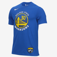 Camiseta Nike Stephen Curry Golden State Warriors Masculina
