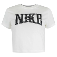 Camiseta Nike Sportswear Slim Cropped Feminina