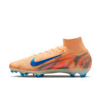 Chuteira Nike Zoom Mercurial Superfly 10 Elite KM Campo