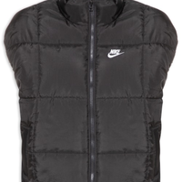 Colete Feminino Sportswear Classic Puffer - Branco