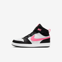 Tênis Nike Court Borough Mid 2 Infantil