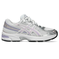 Tênis ASICS GEL-1130 GS - Unissex - Branco/Rosa