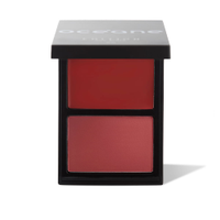 Blush compacto océane duo edition chilly paint marrom