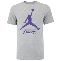 Camiseta Jordan Los Angeles Lakers Essential Masculina